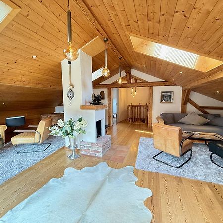 Chalet Belle Wild By Belle Stay Going am Wilden Kaiser Bagian luar foto