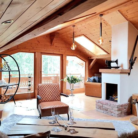 Chalet Belle Wild By Belle Stay Going am Wilden Kaiser Bagian luar foto
