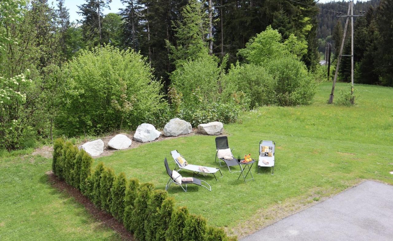 Chalet Belle Wild By Belle Stay Going am Wilden Kaiser Bagian luar foto