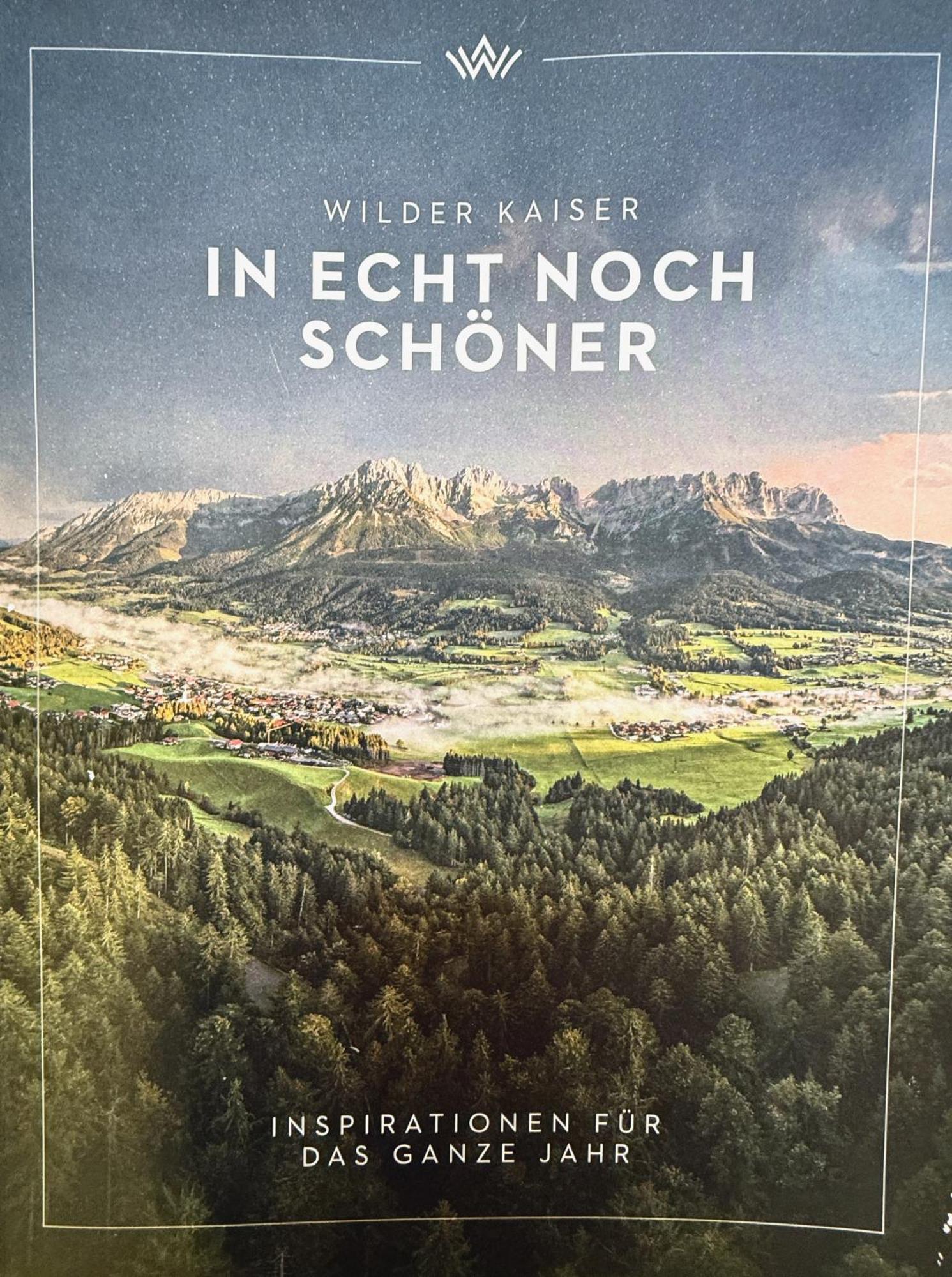 Chalet Belle Wild By Belle Stay Going am Wilden Kaiser Bagian luar foto