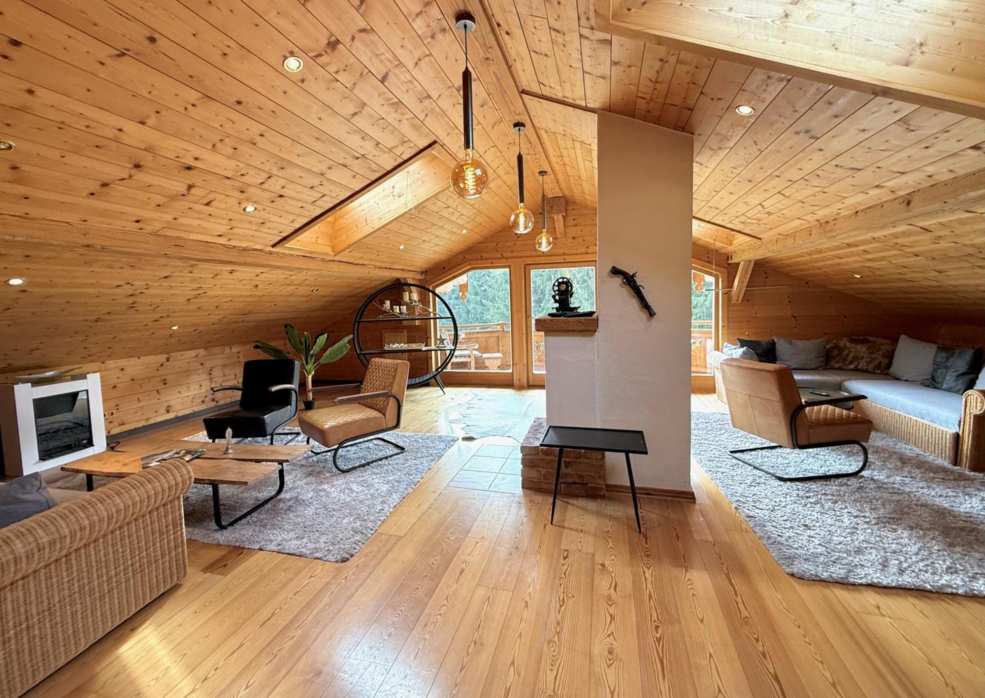Chalet Belle Wild By Belle Stay Going am Wilden Kaiser Bagian luar foto