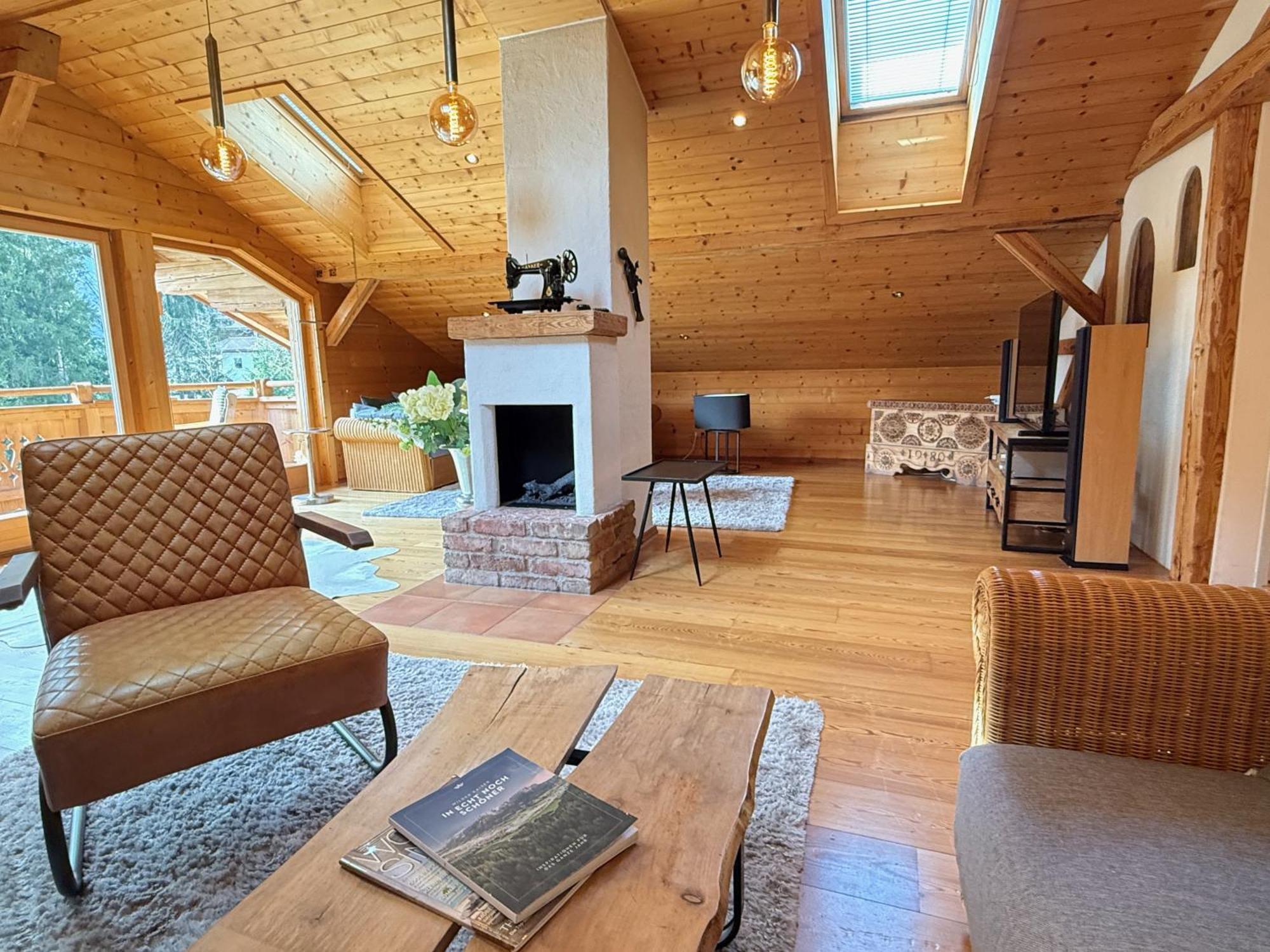 Chalet Belle Wild By Belle Stay Going am Wilden Kaiser Bagian luar foto