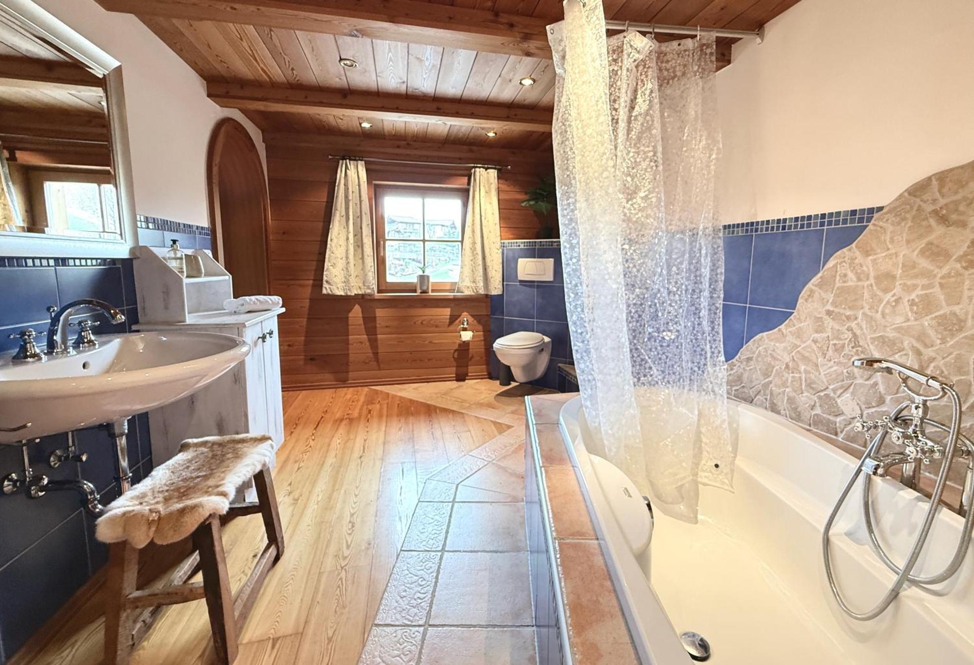 Chalet Belle Wild By Belle Stay Going am Wilden Kaiser Bagian luar foto