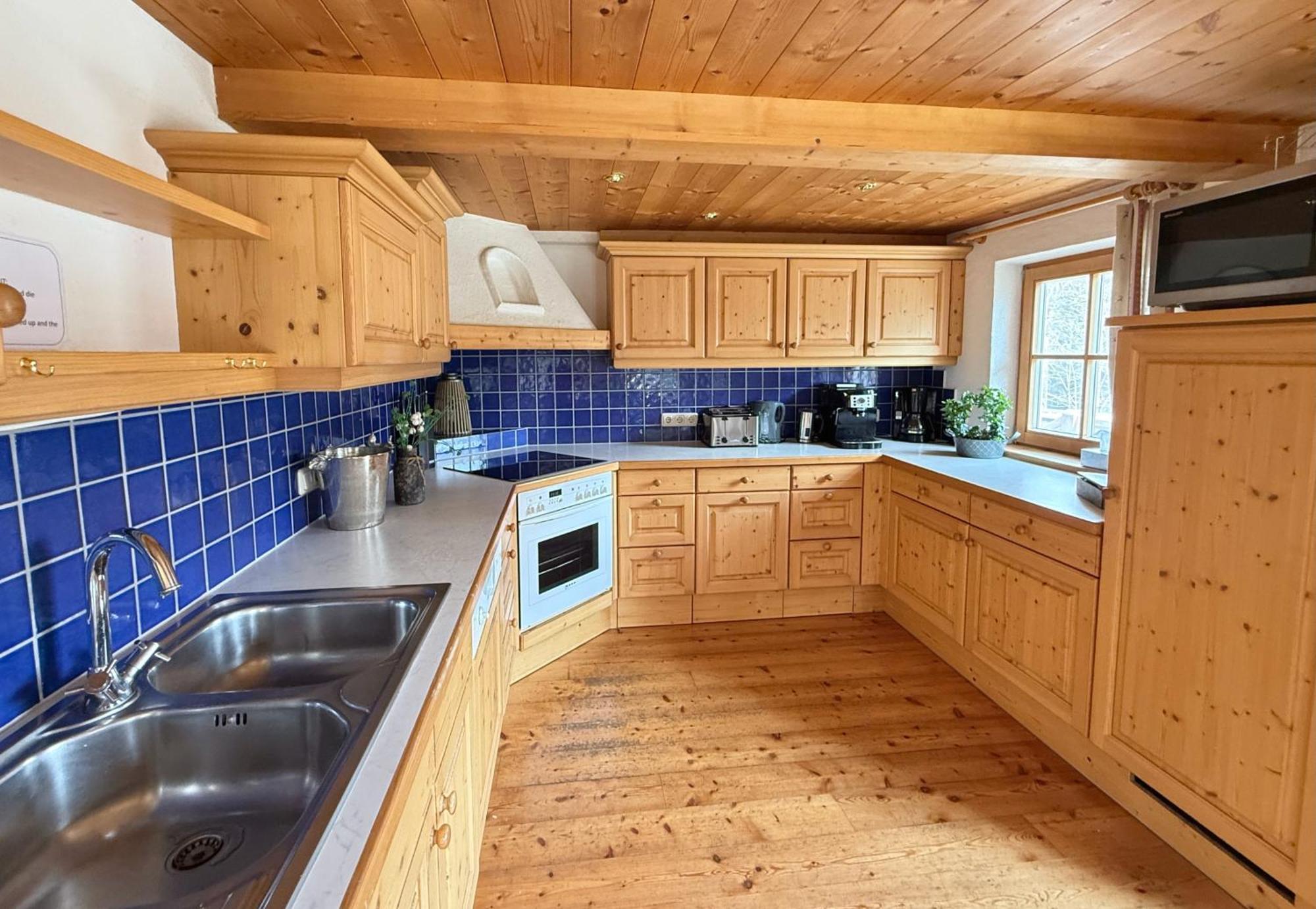 Chalet Belle Wild By Belle Stay Going am Wilden Kaiser Bagian luar foto