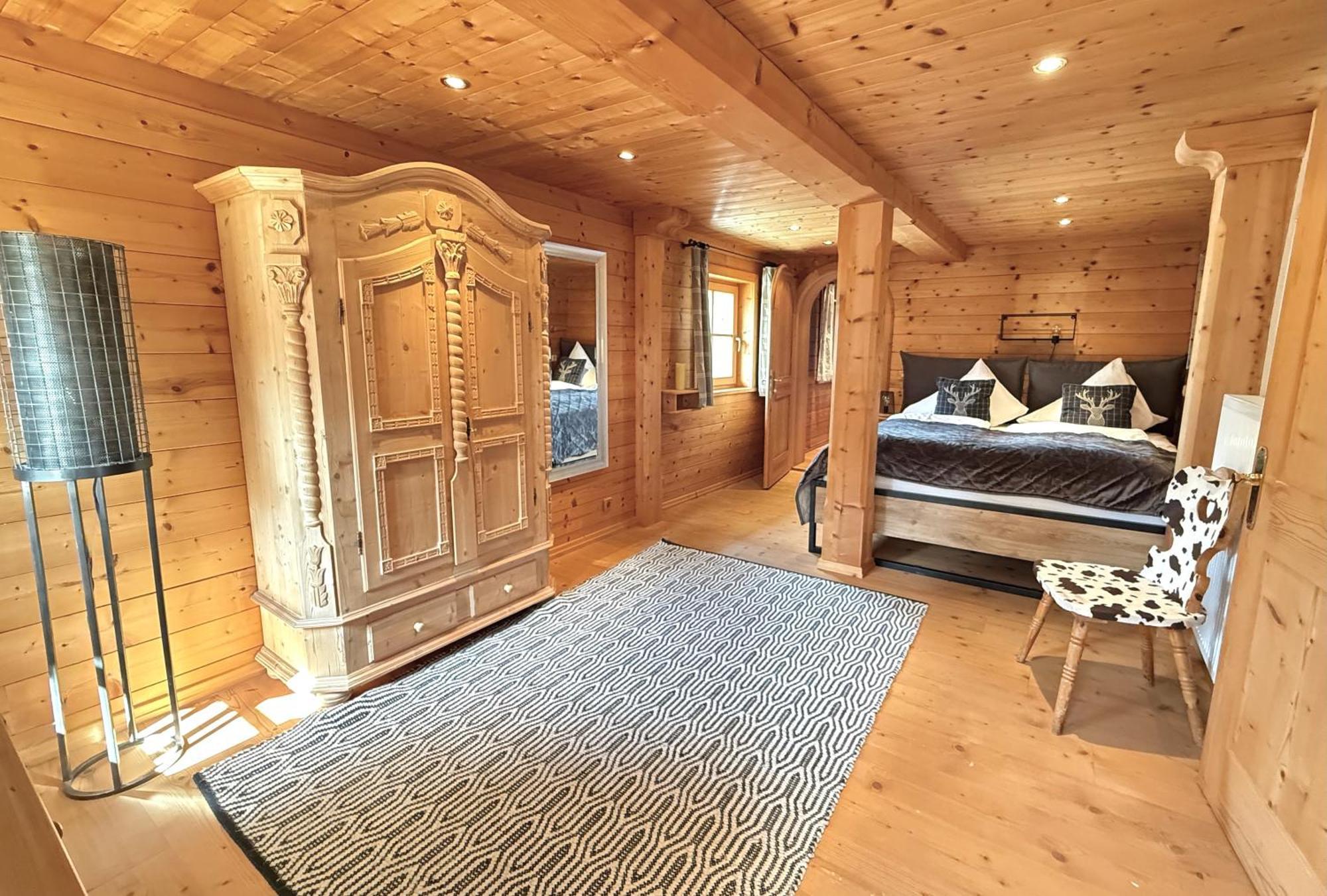 Chalet Belle Wild By Belle Stay Going am Wilden Kaiser Bagian luar foto