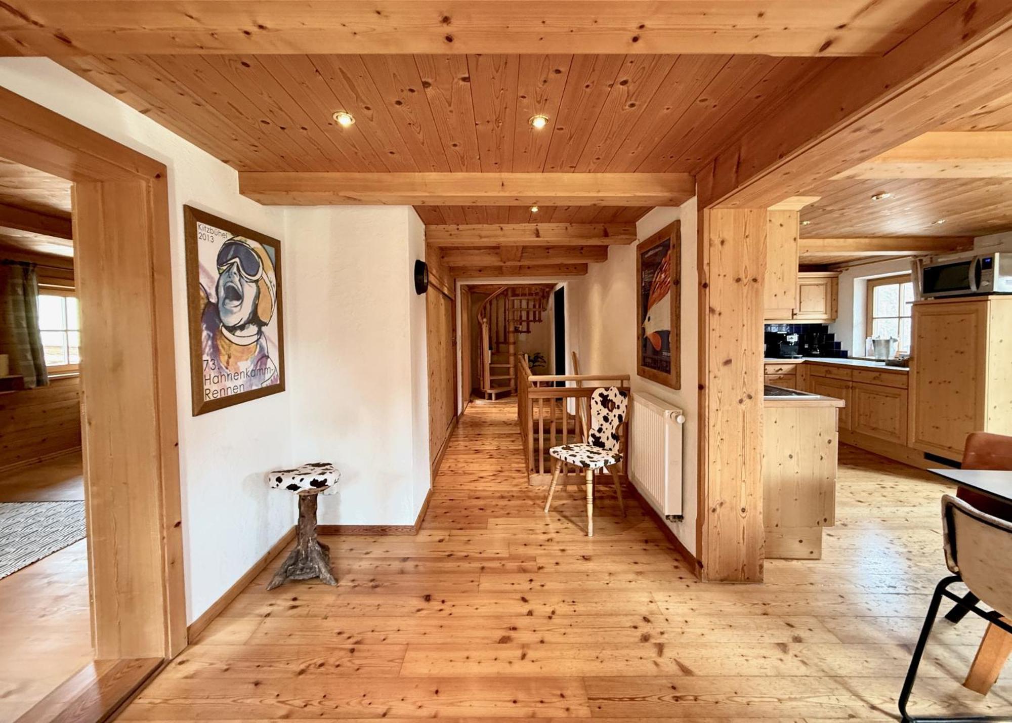 Chalet Belle Wild By Belle Stay Going am Wilden Kaiser Bagian luar foto