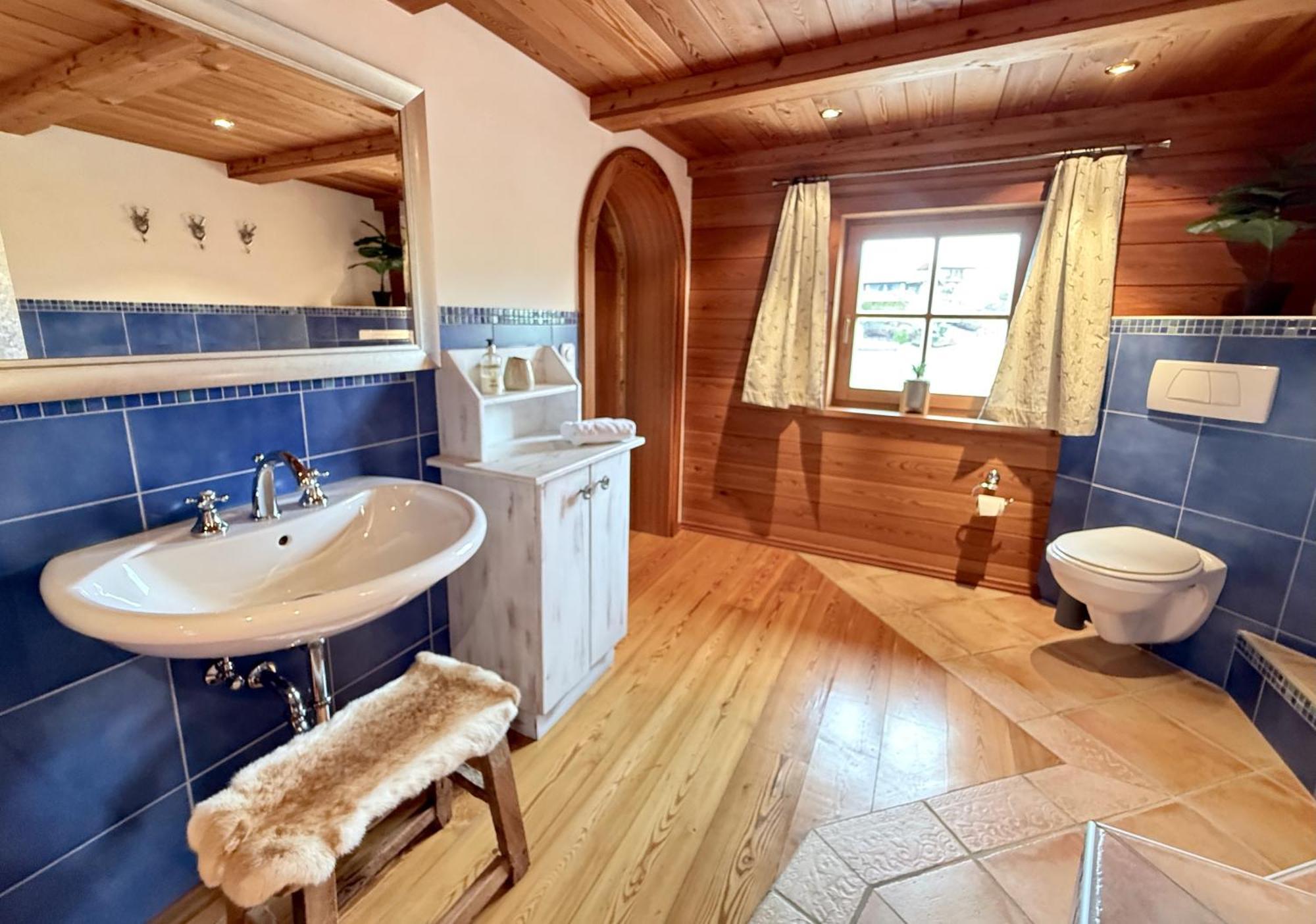Chalet Belle Wild By Belle Stay Going am Wilden Kaiser Bagian luar foto
