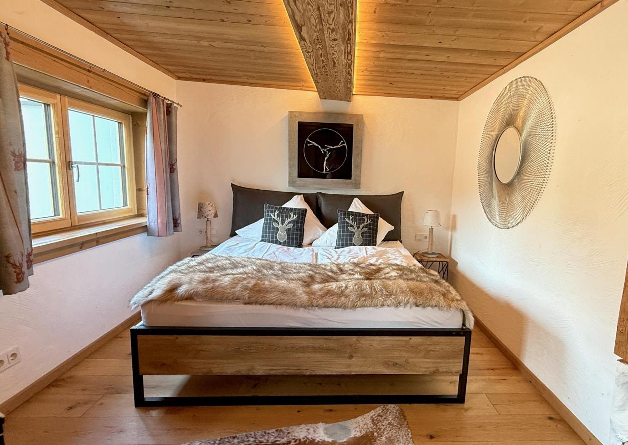 Chalet Belle Wild By Belle Stay Going am Wilden Kaiser Bagian luar foto