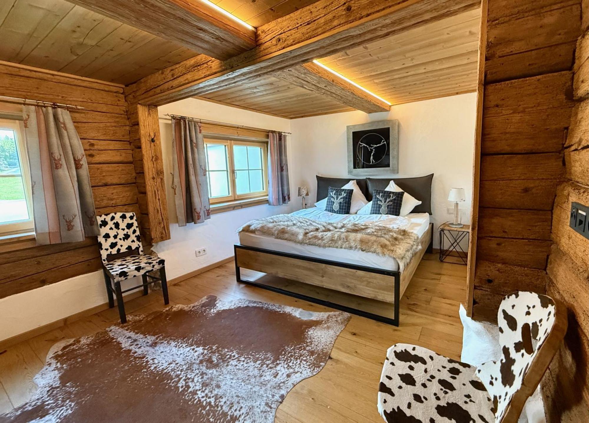 Chalet Belle Wild By Belle Stay Going am Wilden Kaiser Bagian luar foto