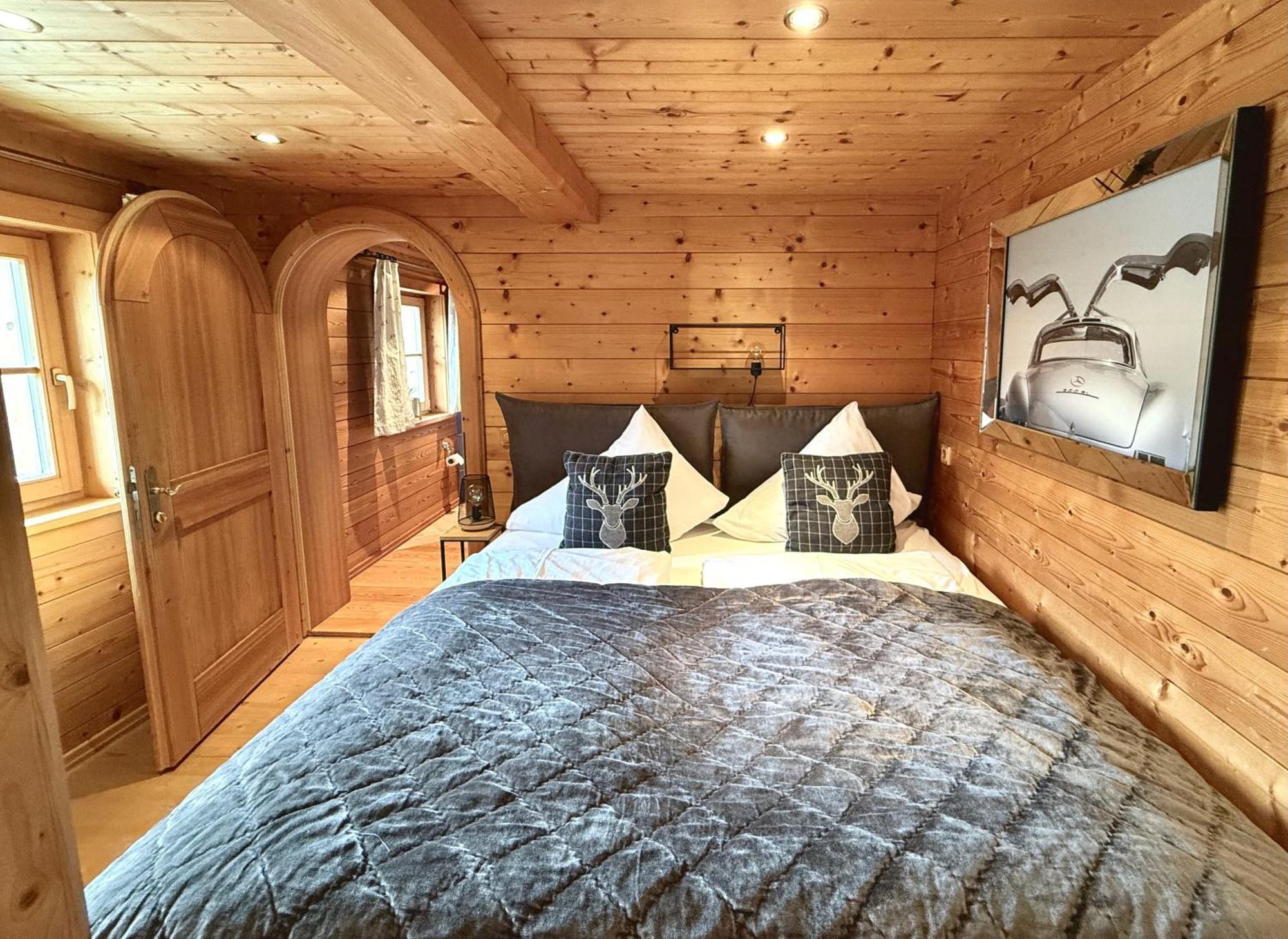 Chalet Belle Wild By Belle Stay Going am Wilden Kaiser Bagian luar foto