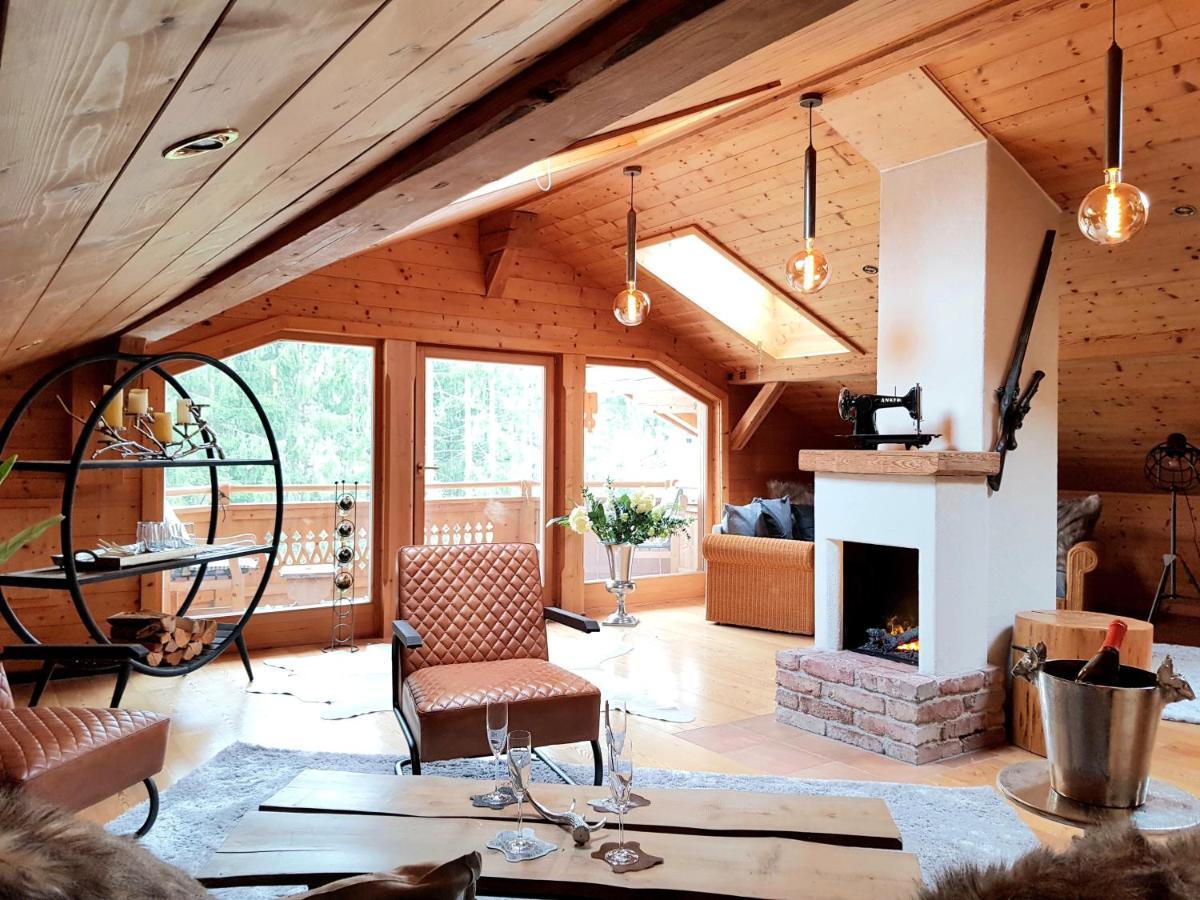 Chalet Belle Wild By Belle Stay Going am Wilden Kaiser Bagian luar foto