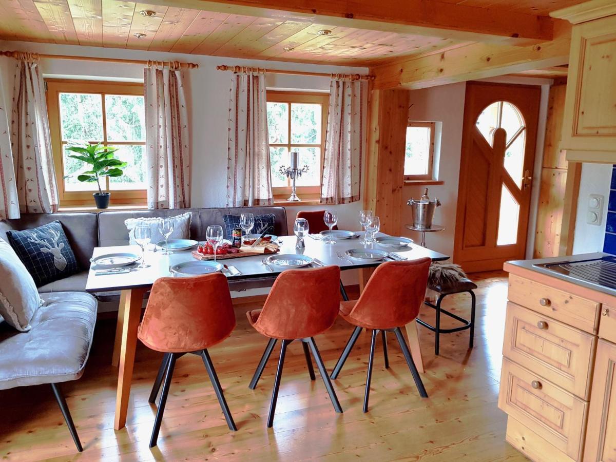 Chalet Belle Wild By Belle Stay Going am Wilden Kaiser Bagian luar foto