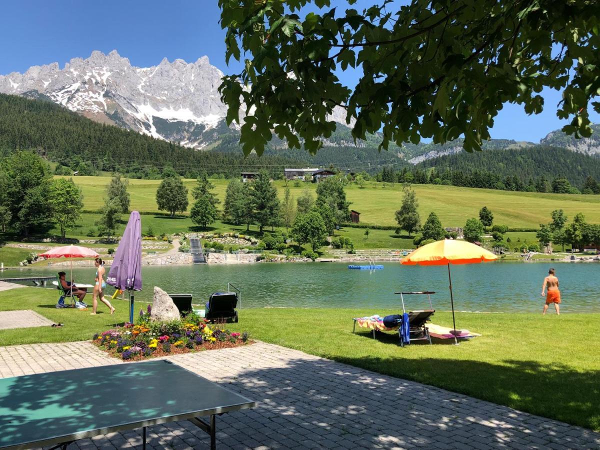 Chalet Belle Wild By Belle Stay Going am Wilden Kaiser Bagian luar foto