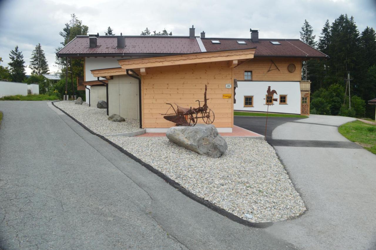 Chalet Belle Wild By Belle Stay Going am Wilden Kaiser Bagian luar foto