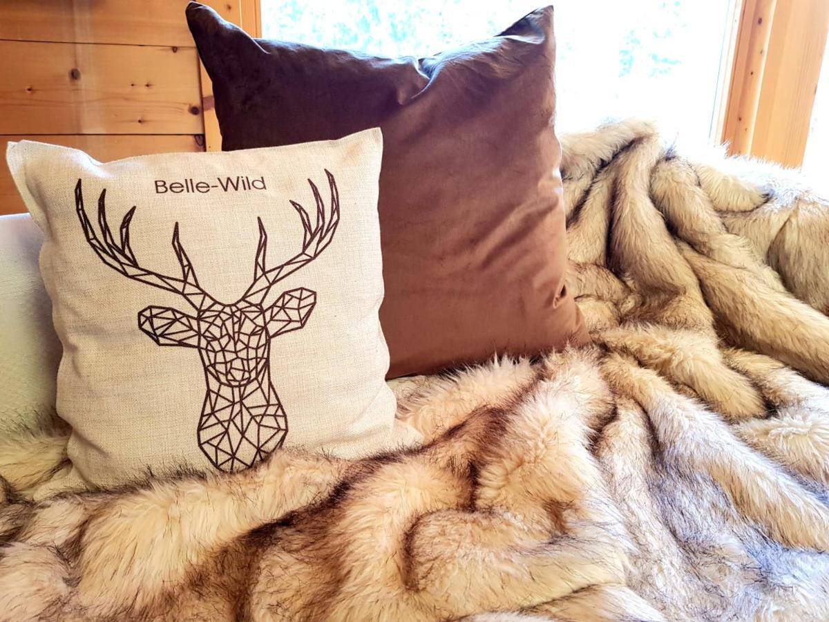 Chalet Belle Wild By Belle Stay Going am Wilden Kaiser Bagian luar foto